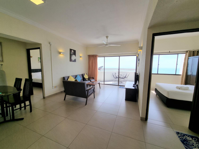 Others 5, Green Ocean Seaview Apartment, Penang Island