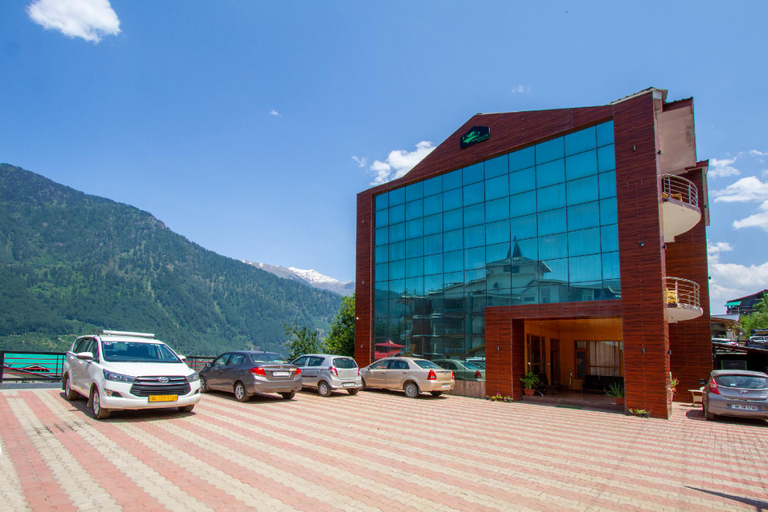 Exterior & Views 1, Hotel Cherry Manali, Kullu