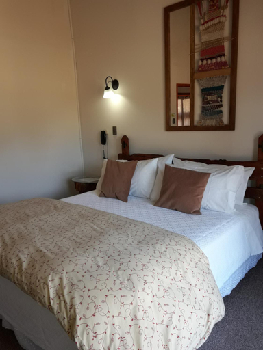 Bedroom 3, EHA - Eco Hotel Antuco Chile, Biobío