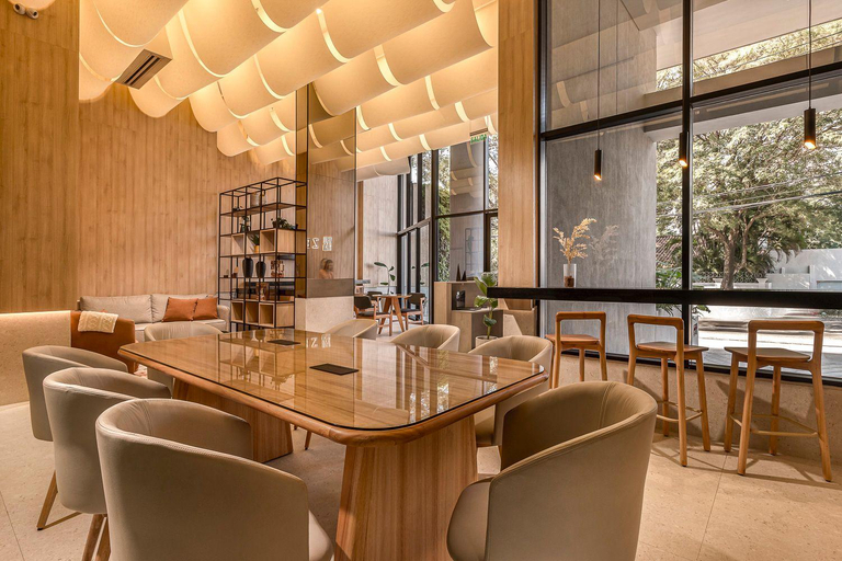 Public Area 2, ZENTRUM Residences – By AVA Rentals, Asunción