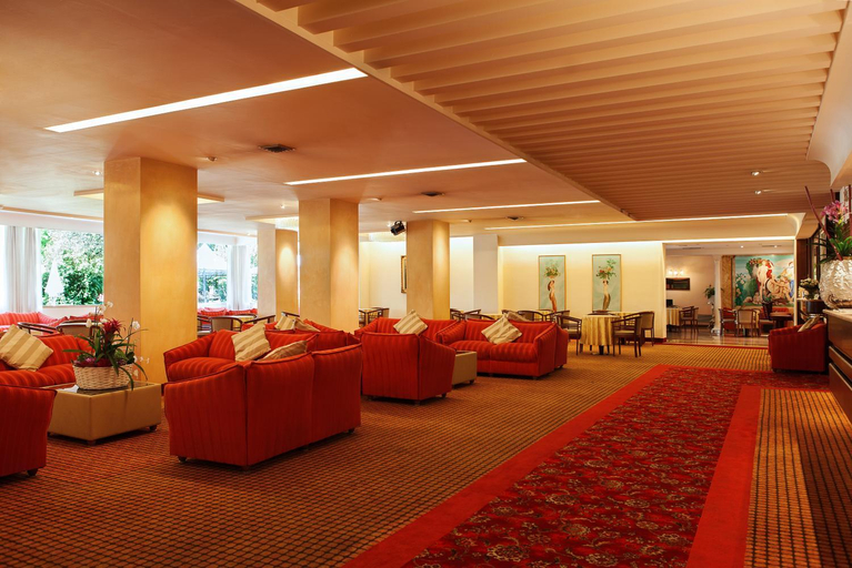 Public Area 2, Hotel Terme Olympia, Padua
