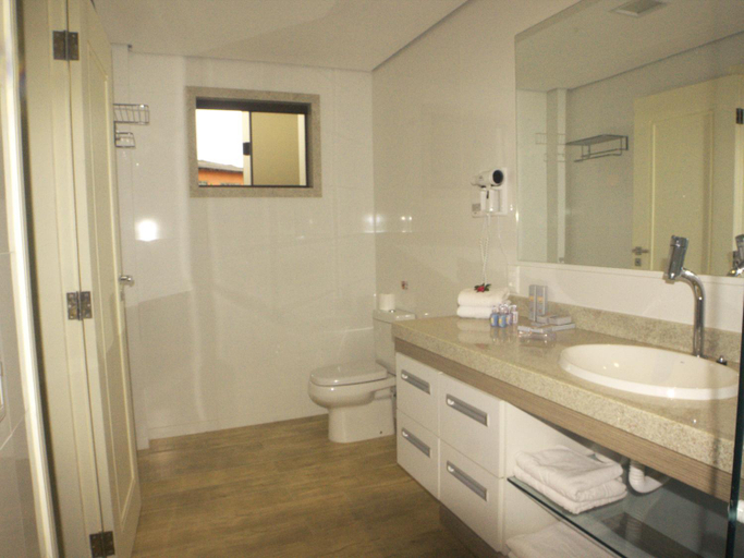 Bathroom, Posada Suenos De Verano, Florianopolis