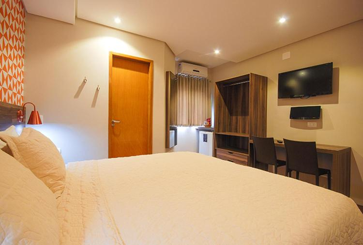 Hotel Biz, São Paulo