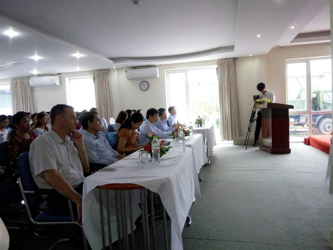 Food & Drinks 5, Semec Hotel(Khách sạn Semec), Tĩnh Gia