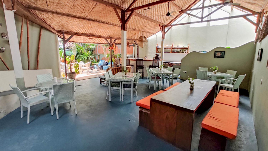 Food & Drinks 4, Bamboo Paradise, Karangasem
