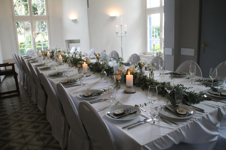 Food & Drinks 3, Hotel Schloss Walbeck, Kleve