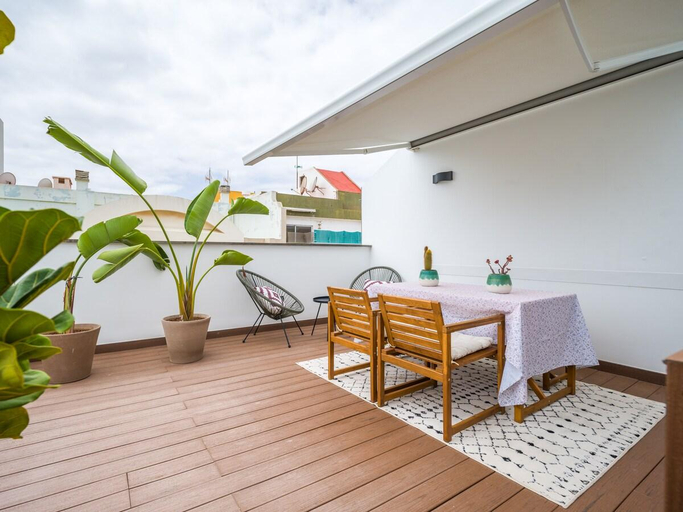 Others 5, TopSun - Rooftop apartment with large terrace, Las Palmas