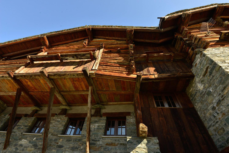 Others 3, Rifugio Vieux Crest, Aosta