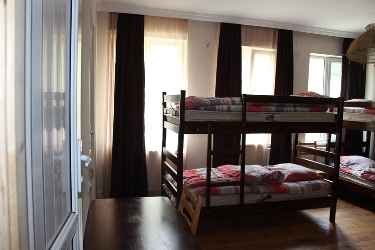 Others 3, HQ of Nove Sujashvili, Kazbegi