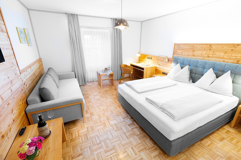 Bedroom 2, Hotel Restaurant Cafv Krainer, Bruck-Mürzzuschlag