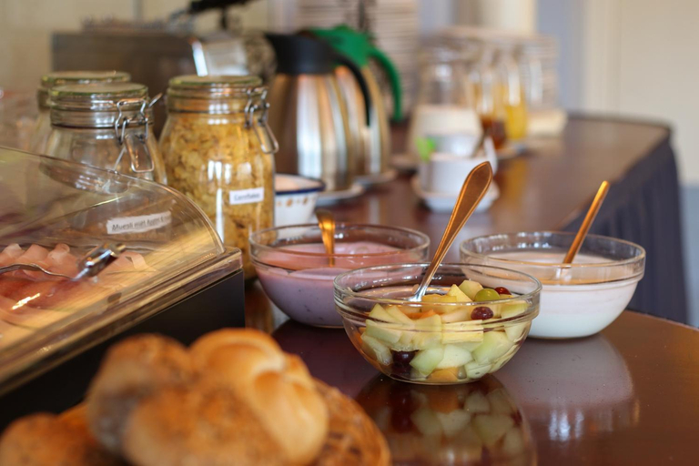Food & Drinks 5, Hotel de Abdij, Haelen