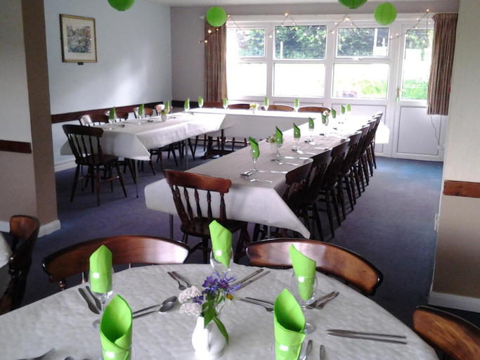 Food & Drinks, YHA Hawes, North Yorkshire