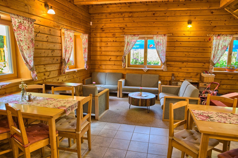 Others 3, Penzion Bystrinka, Brezno