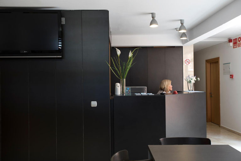 Public Area, Aparthotel Bardon, Barcelona
