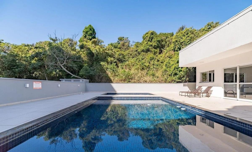 Sport & Beauty 2, Ingleses Apart - Vista mar/Piscina, Florianopolis