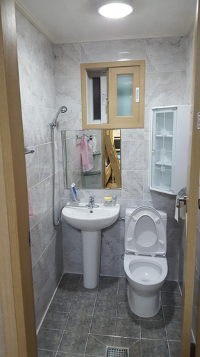Bathroom 5, 안동호스텔1호점, Andong
