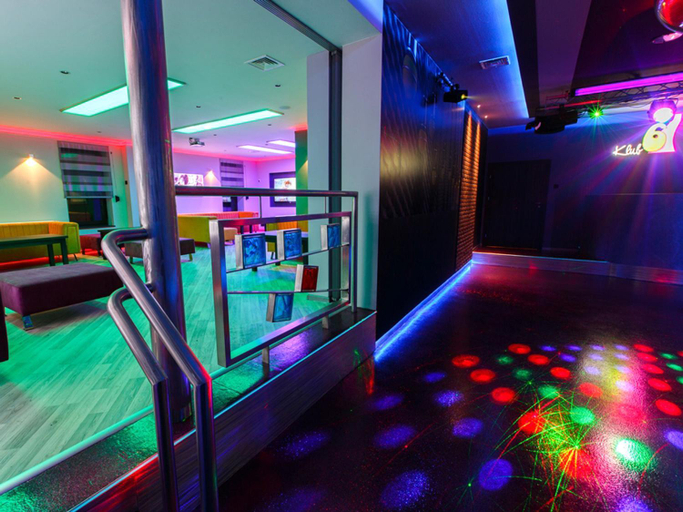Sport & Beauty, Hotel Kuznia, Bydgoszcz City