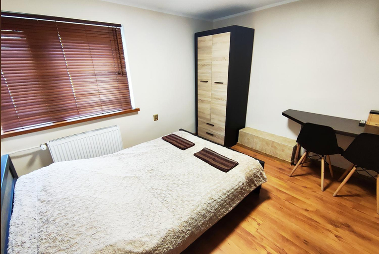 3, Najlepsze Miejsce - pokoje i apartamenty w Krakowie, Kraków City