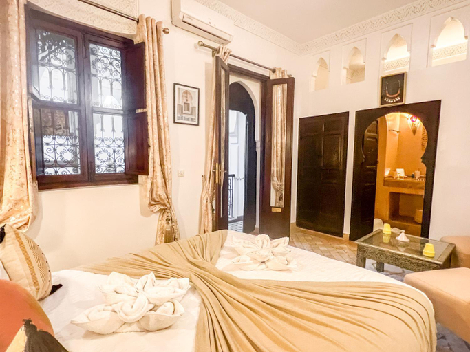 Others 5, Riad des Lys, Marrakech