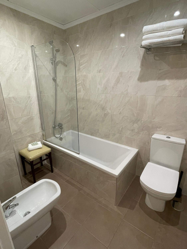 Bathroom 3, Amandi, Pontevedra