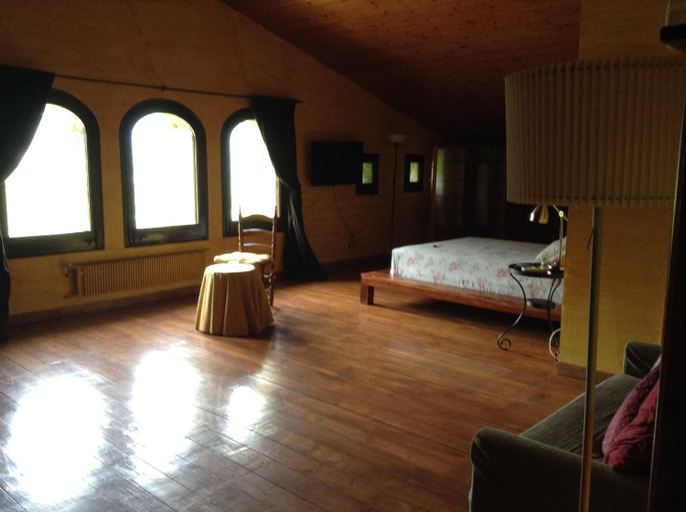 Bedroom, Masia Vista Hermosa, Barcelona