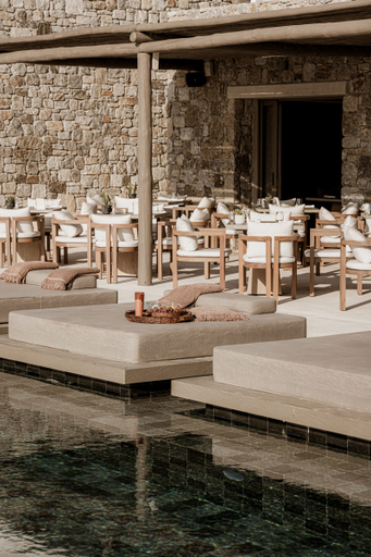 Sport & Beauty 3, Enigma Hideaway Suites Mykonos, South Aegean