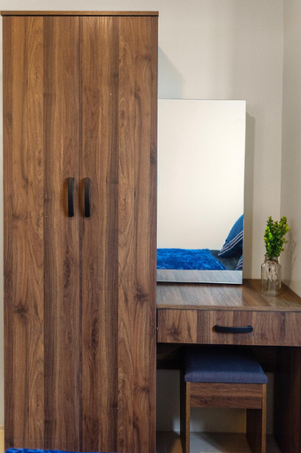 Bedroom 2, NEW! Classy 1BR in Cebu IT park - Central Location, Cebu City