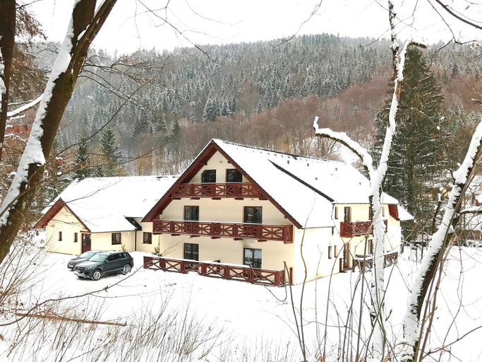 Others 5, Penzion Bystrinka, Brezno