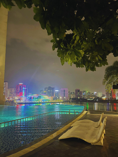 Sport & Beauty 2, Vinhomes Sky Lake Pham Hung View Keangnam, Từ Liêm