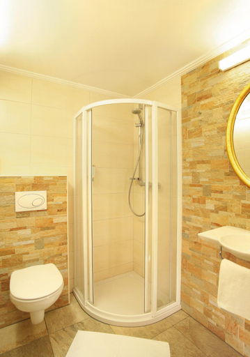 Bathroom, Hotel Sperlhof, Kirchdorf an der Krems