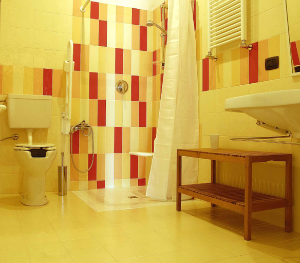 Bathroom 3, Casale San Rufino D'Arce, Perugia