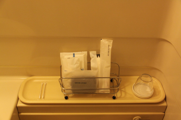 Bathroom 5, Hotel Il Credo Gifu, Gifu