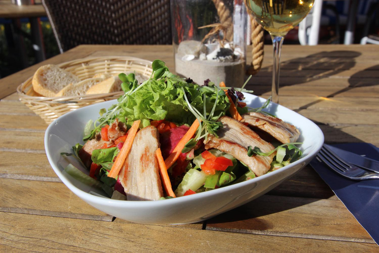 Food & Drinks 4, Hotel & Restaurant Seebrucke, Vorpommern-Rügen