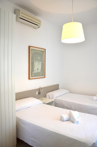 Bedroom 3, クラリス アパートメンツ(Claris Apartments), Barcelona