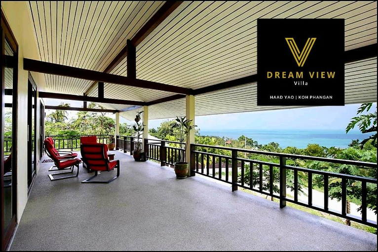 Others 3, Dream view - The Balcony & Terrace Garden, Ko Phangan