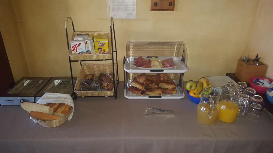 Food & Drinks 3, Hostal Rural Jarpar, Segovia