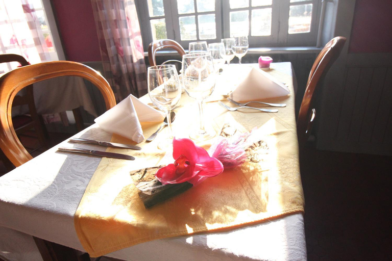 Food & Drinks 2, Auberge Normande, Orne