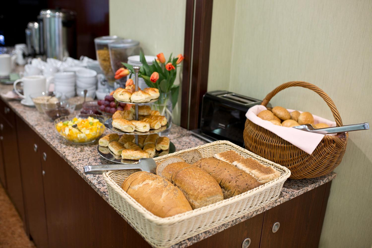 Food & Drinks 5, Hotel Justyna, Kraków City