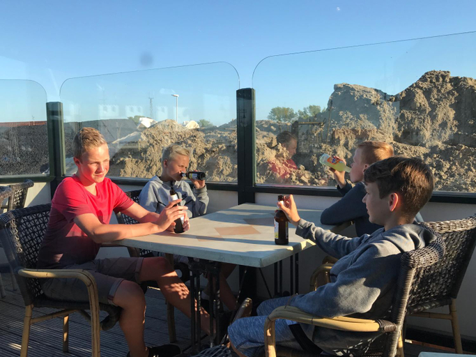 Food & Drinks 4, Hotel Havenzicht Texel, Texel