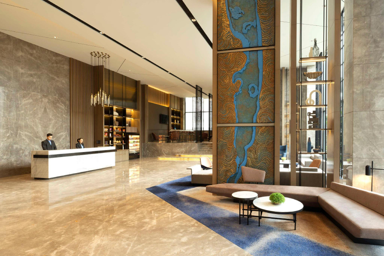 Public Area 5, Hyatt Place Bharuch, Bharuch