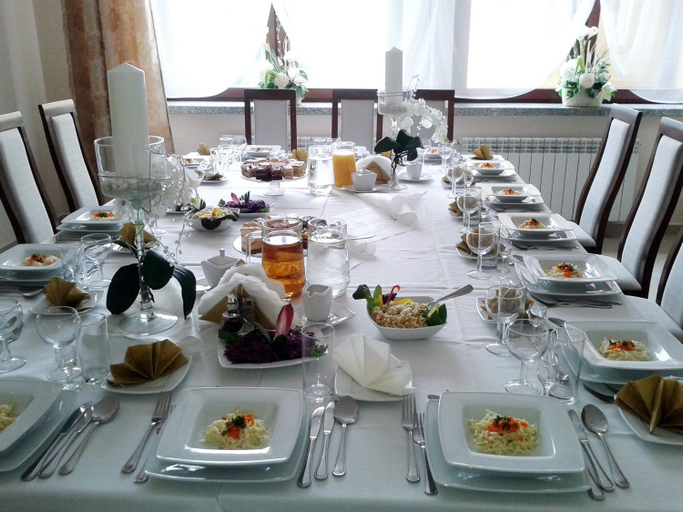 Food & Drinks 3, Zajazd Kwadrat, Dąbrowa Górnicza