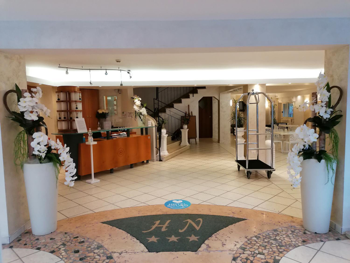 Public Area, Hotel Nordic, Rimini