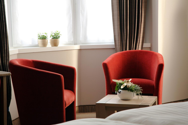Bedroom, Ambassador Hotel, West-Vlaanderen