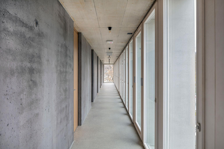 Public Area 2, Bern Youth Hostel, Bern