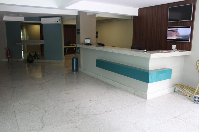 Public Area, Vertentes Suites Hotel, Conselheiro Lafaiete