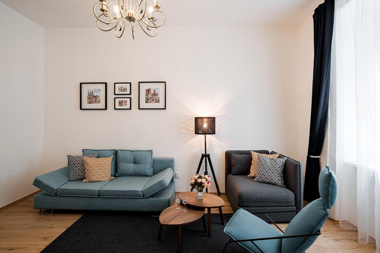 2, Apartment Gesse Brezinova, Praha 7
