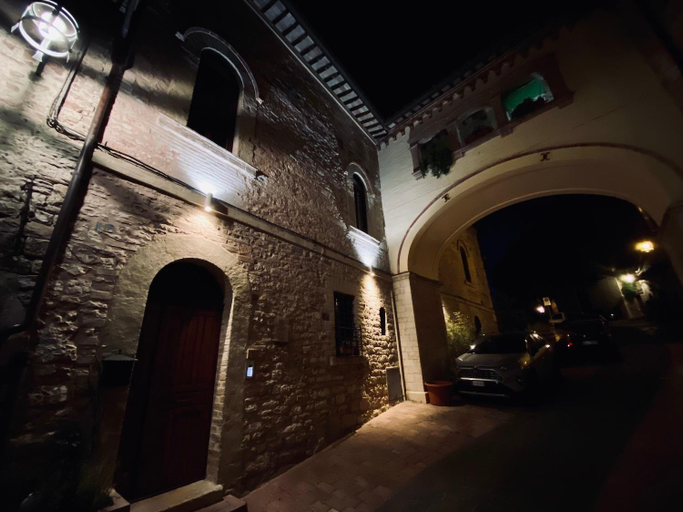 Exterior & Views, Quo Vadis, Perugia