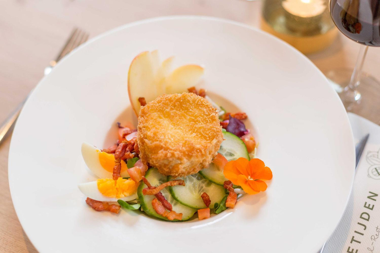 Food & Drinks 5, Hotel - Restaurant De 4 Jaargetijden, Gulpen-Wittem