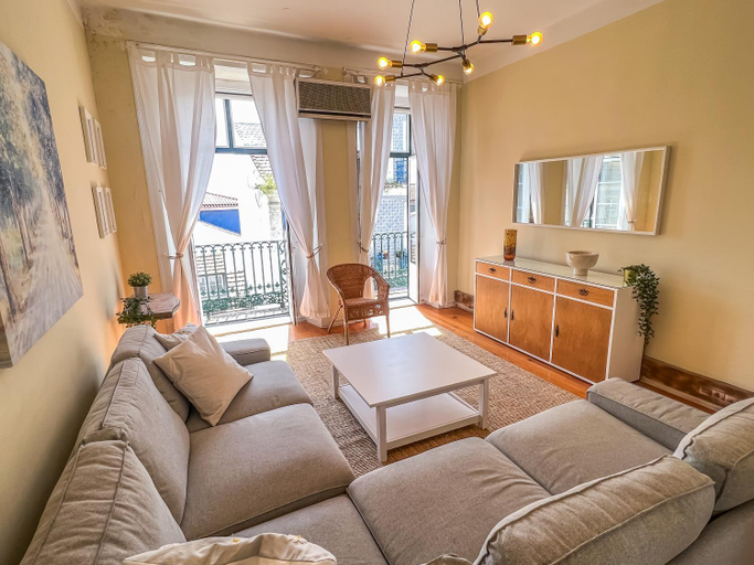 Others 4, Stay as a Local! Santos Historical Guesthouse III, Lisbon