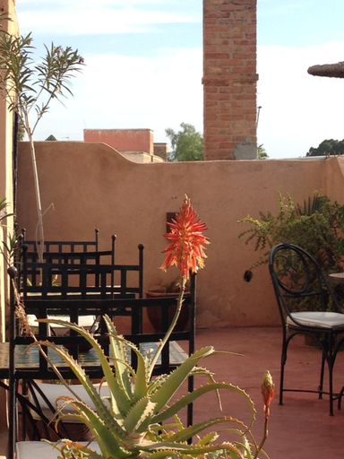 Others 5, Riad Hiba, Marrakech
